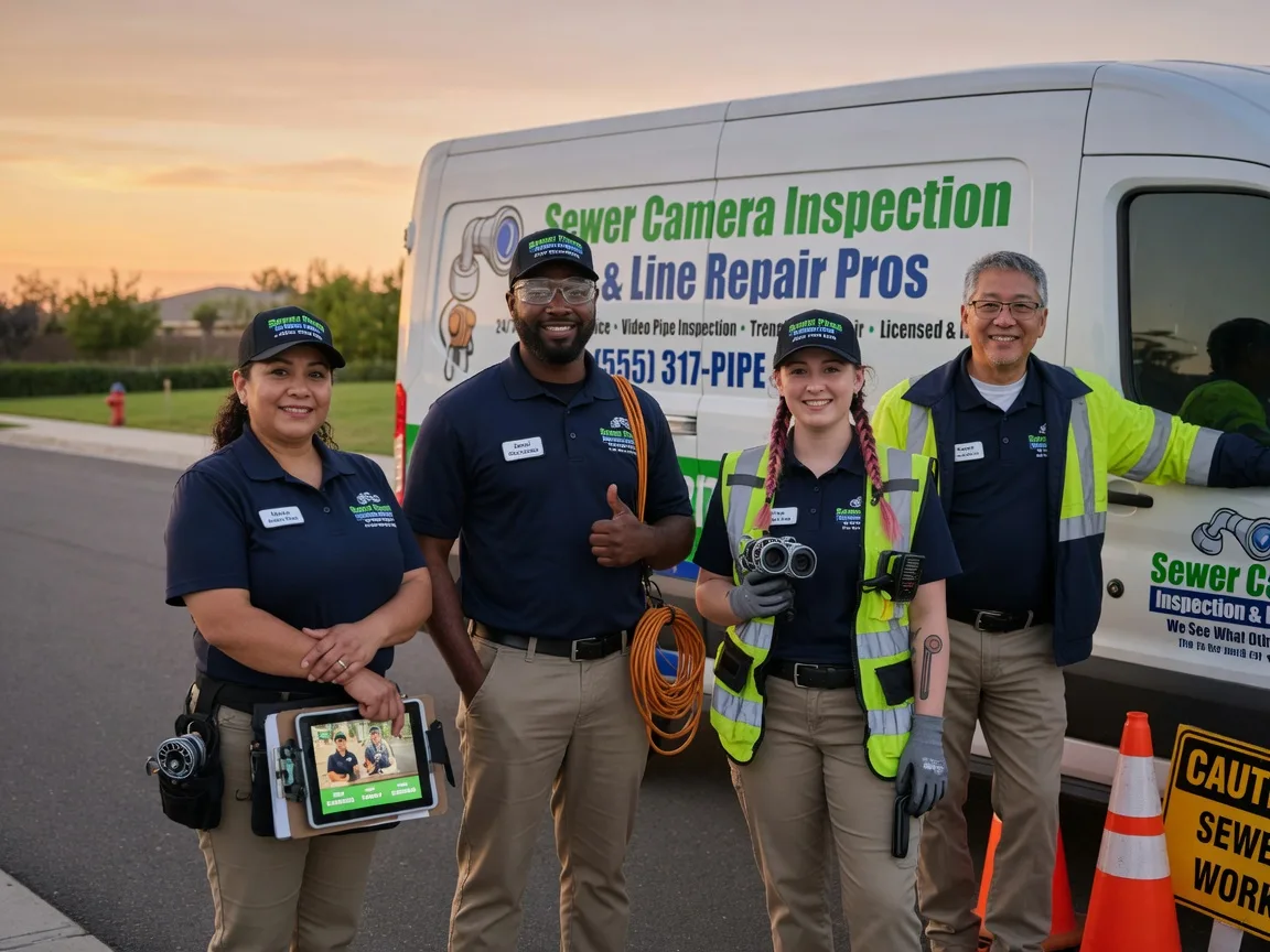 Sewer Line Repair company in Monroe, TN